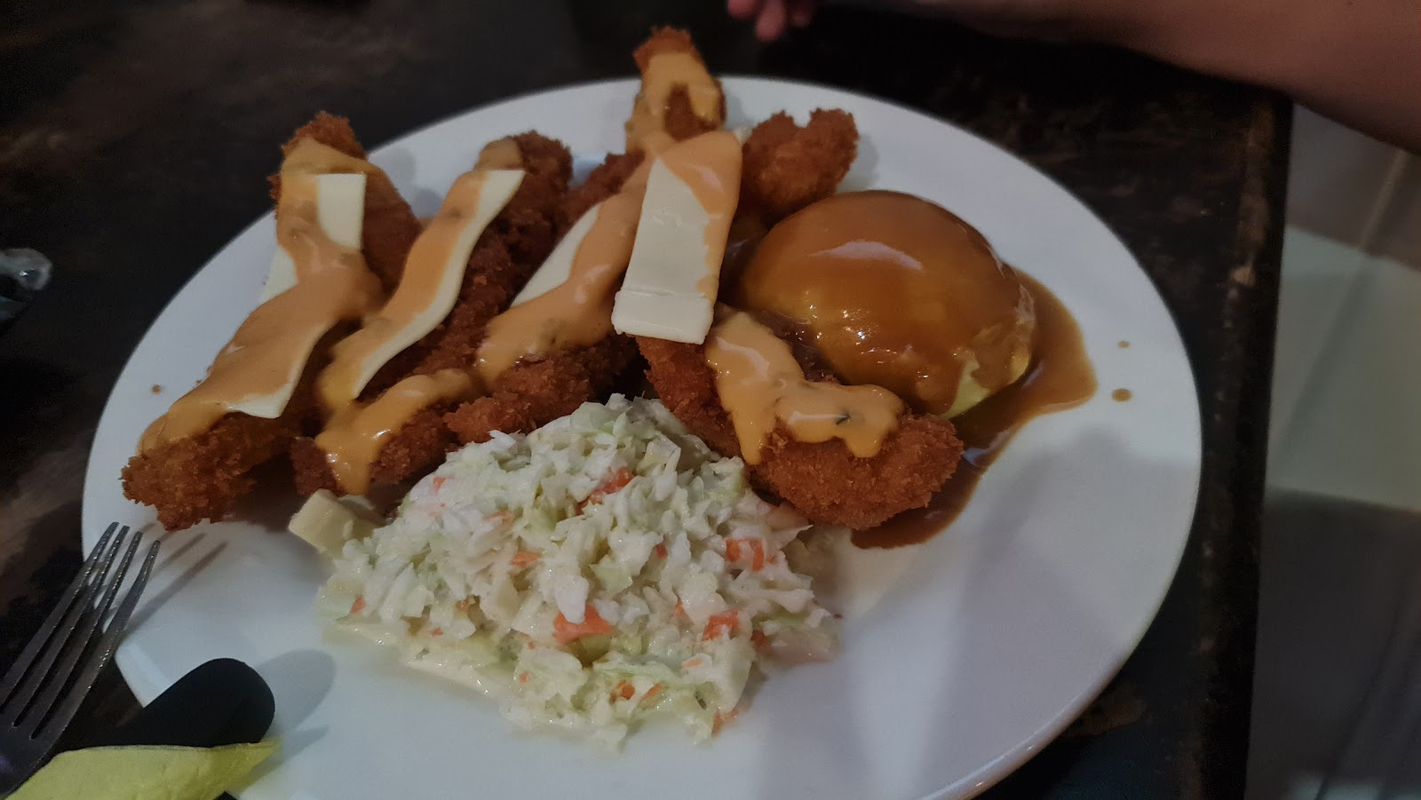 Kaki Corner 8