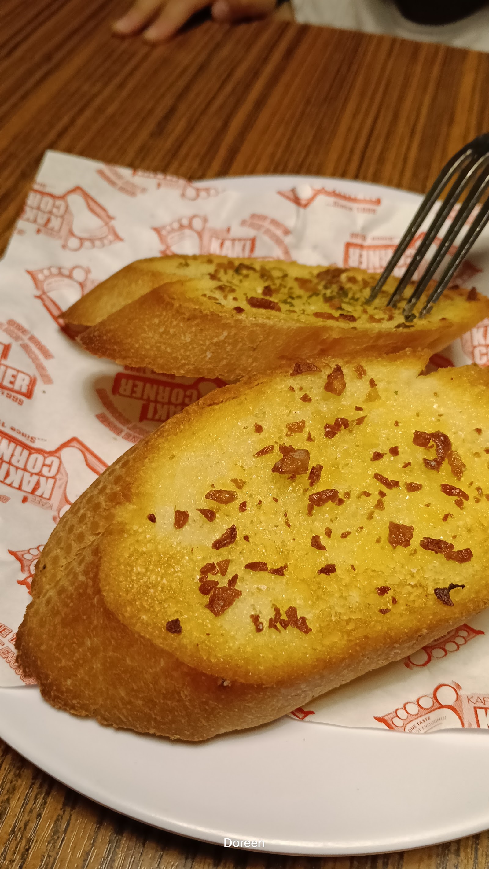 Garlic Bread 蒜頭面包